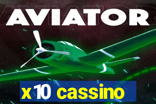 x10 cassino